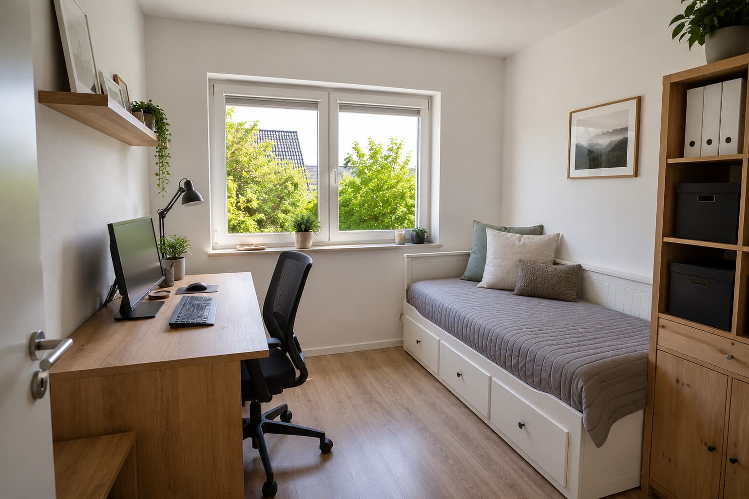 Arbeitszimmer